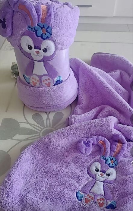 Полотенце детское