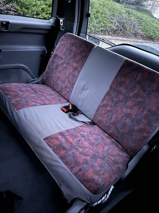 Седалка Nissan Terrano