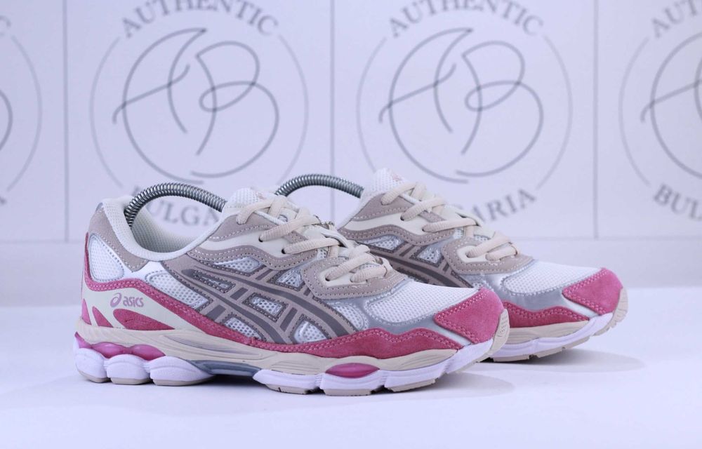 Asics Gel Мъжки Дамски Маратонки