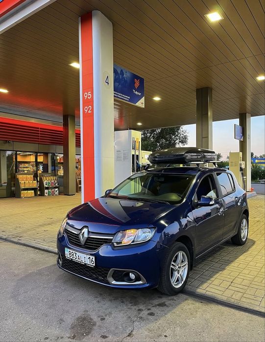 Продам Renault sandero stepway 2
