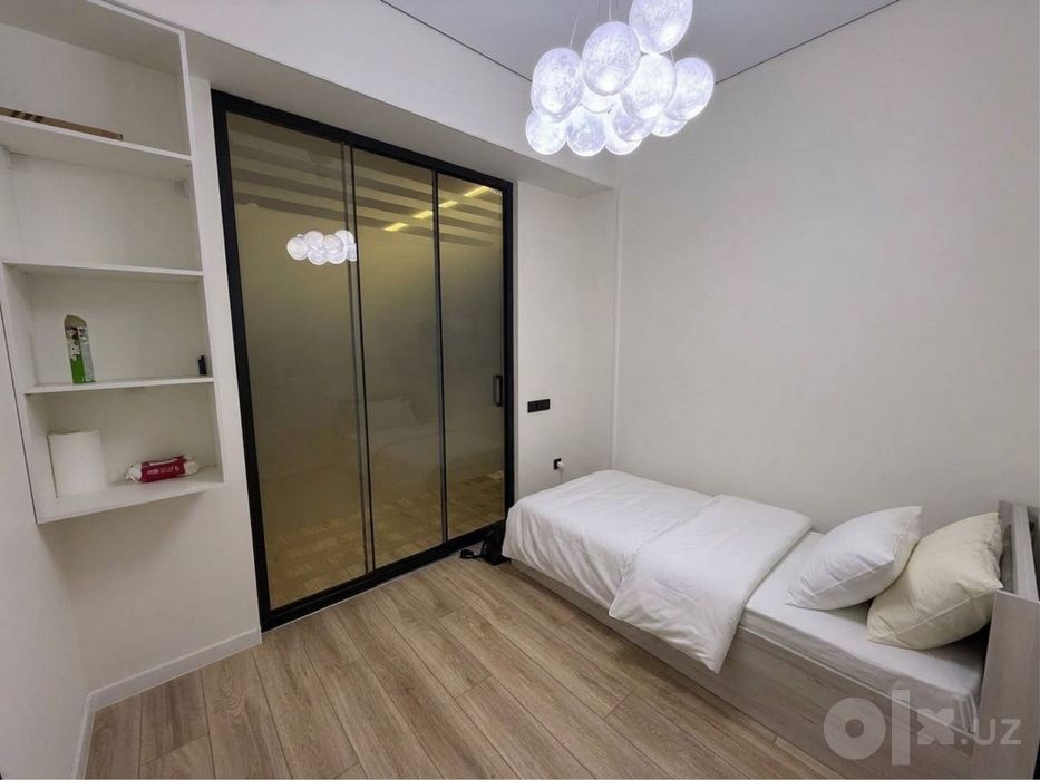 Сдаётся квартира в ЖК NICE VILLAS НОВЫЙ РЕМОНТ | 75 м2 | y.e.650