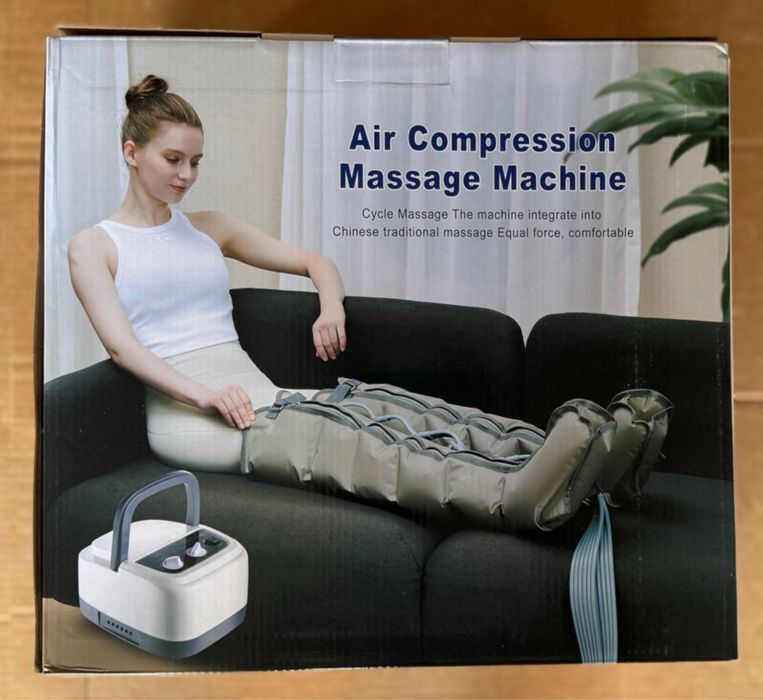 Limfodrenaj oyoq uchun, Kitay maxsuloti 100% orginal