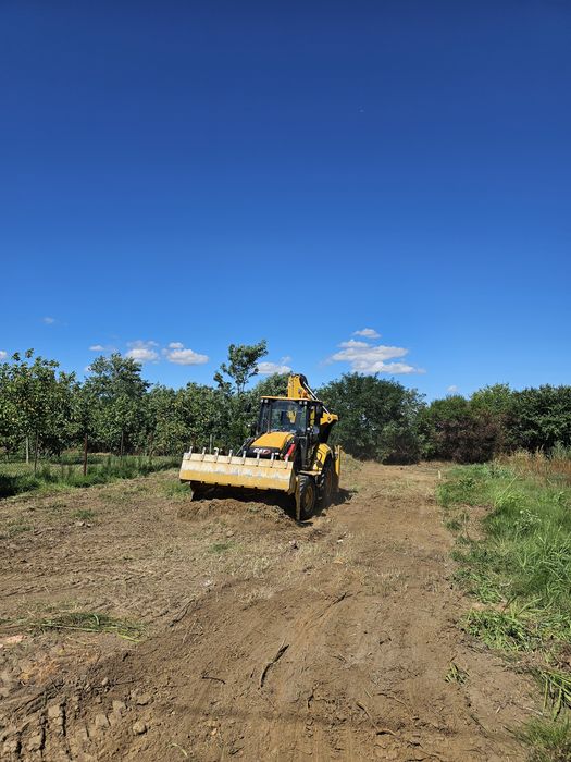 Excavații, demolari , defrisare