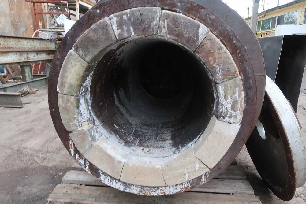 Vand cuptor tunel 20,0 x 1,0 metri