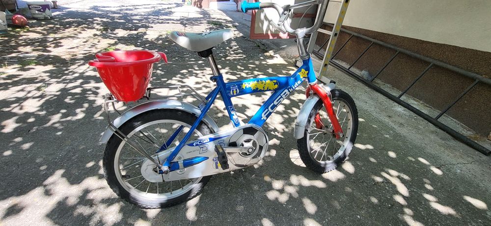 Biciclete copii de 16 '