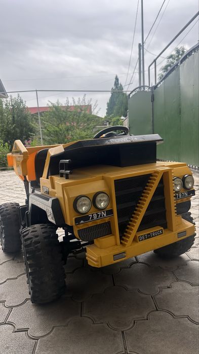 Детский электромобиль DET-TRUCK 797N