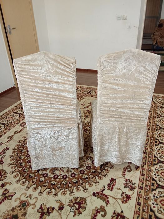 Чехол для стулья б / у  1200 тенге