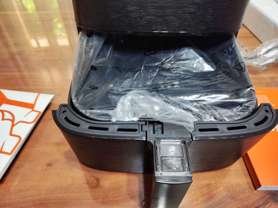 Чисто нов COSORI Premium Air Fryer CP158-AF 5.5L (Разопакован)