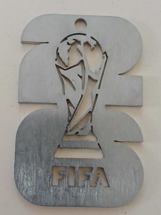 Ключодържател FIFA 2026