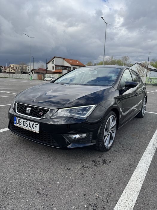 Seat Leon FR 2016 2.0 TDI DSG 184cp impecabil