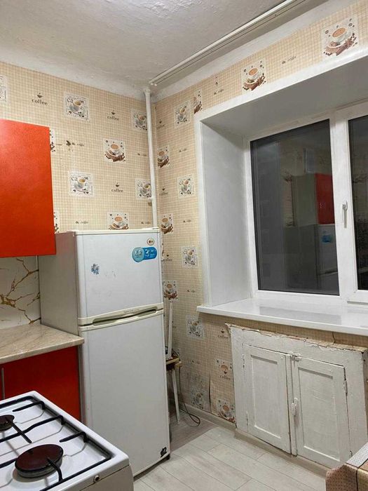 Продается 1 комн квартира Пушкина,17