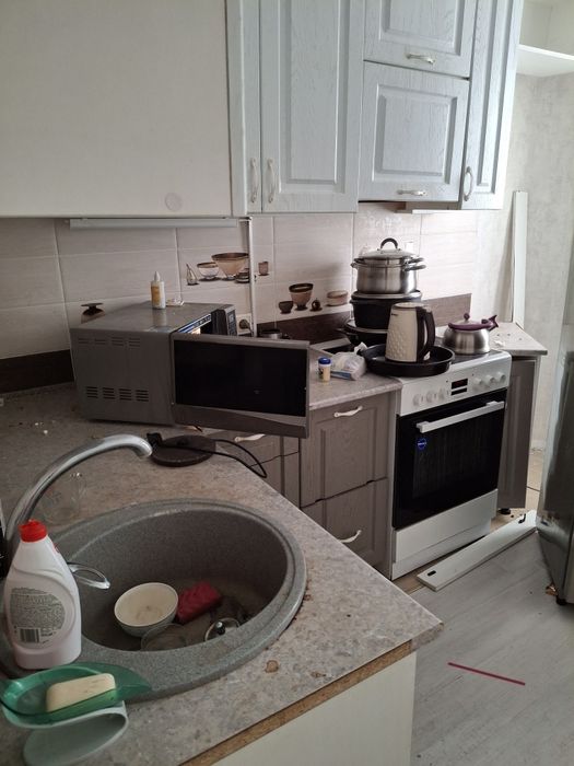 Уборка всех видов помещений