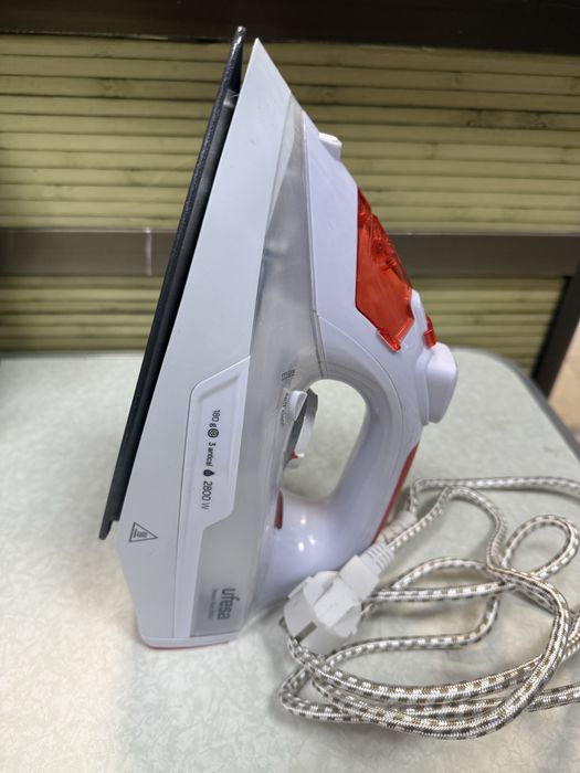 Парна ютия Ufesa Steam Tech 2800