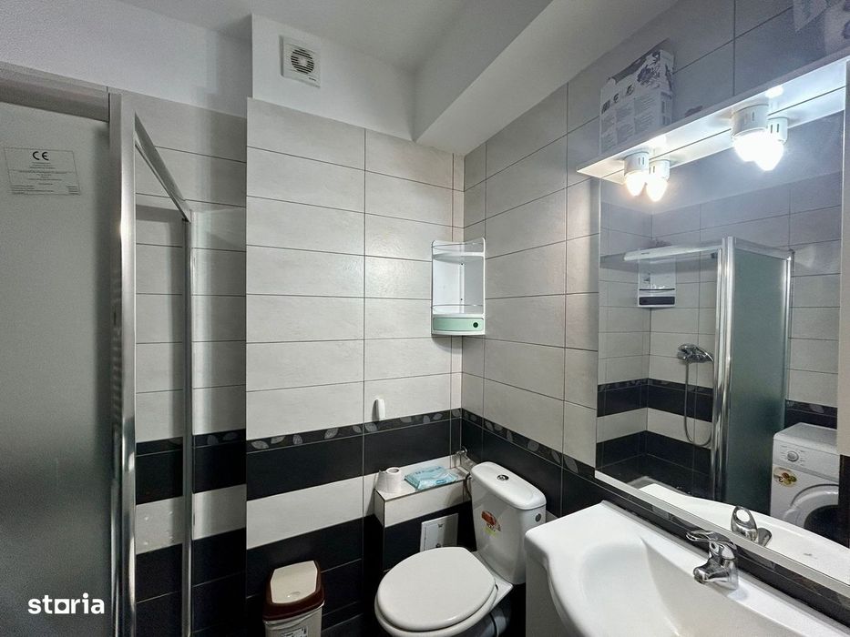 Apartament de inchiriat Sibiu - 2 camere - Turnisor