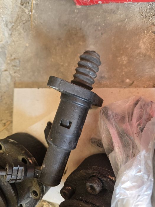 Части от Audi A3 8P 1.9 TDI