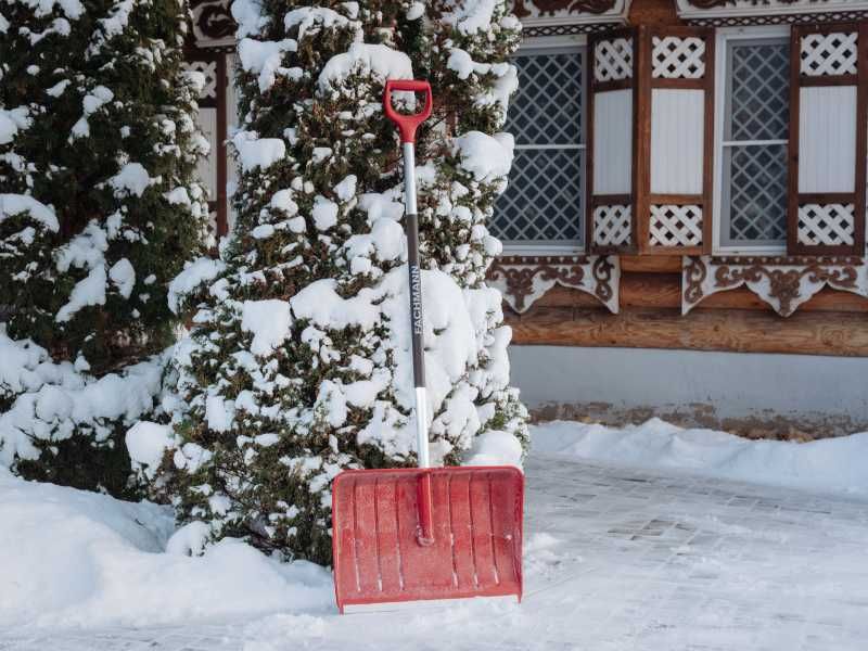 Скрепер для уборки снега Россия