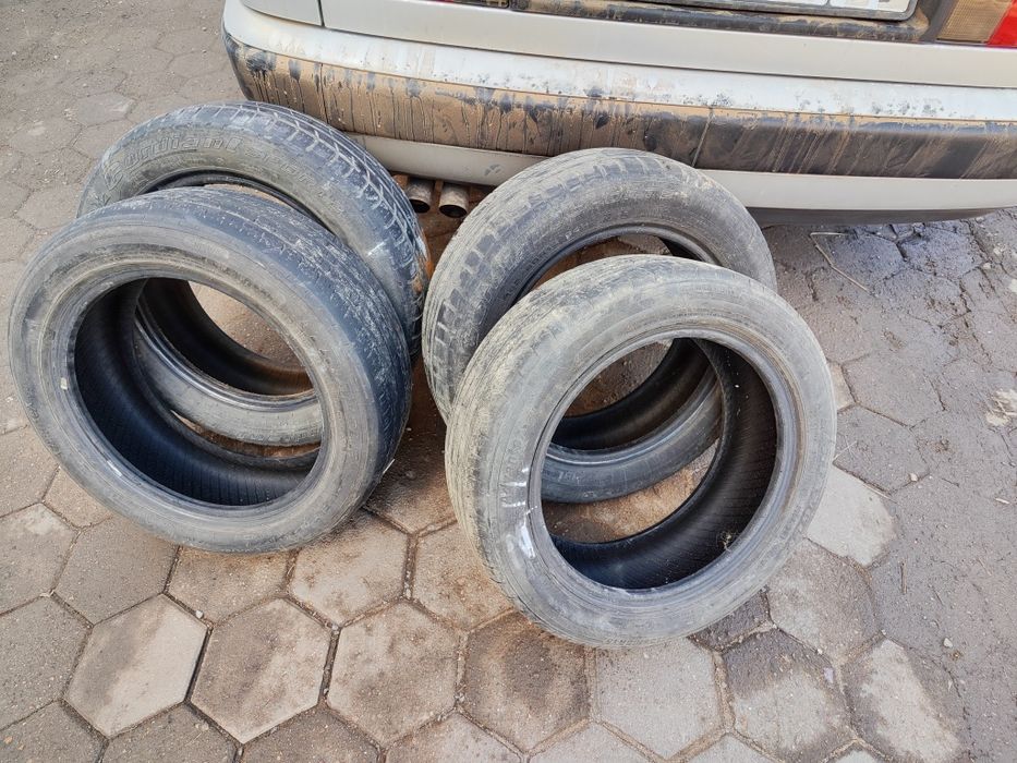 Продам летние шины на 15