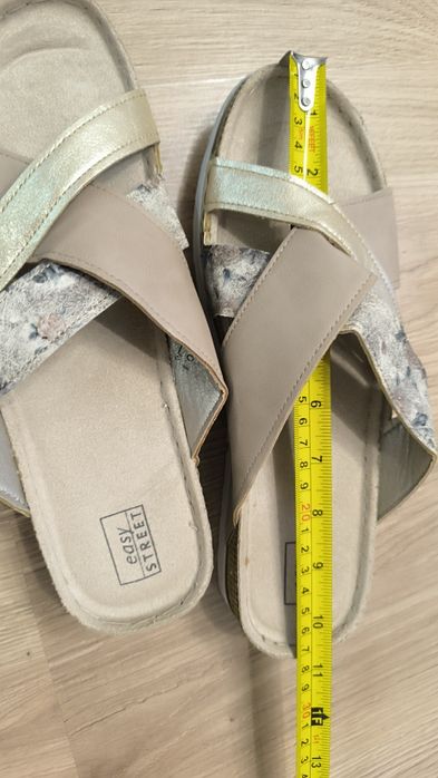 Дамски летни чехли НОВИ!