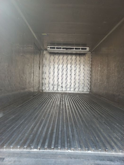 Услуги рефрижератора