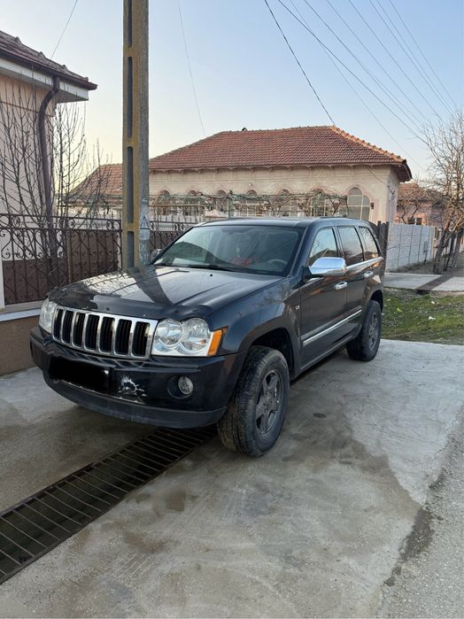 Vand/Schimb Jeep Grand Cherokee WK