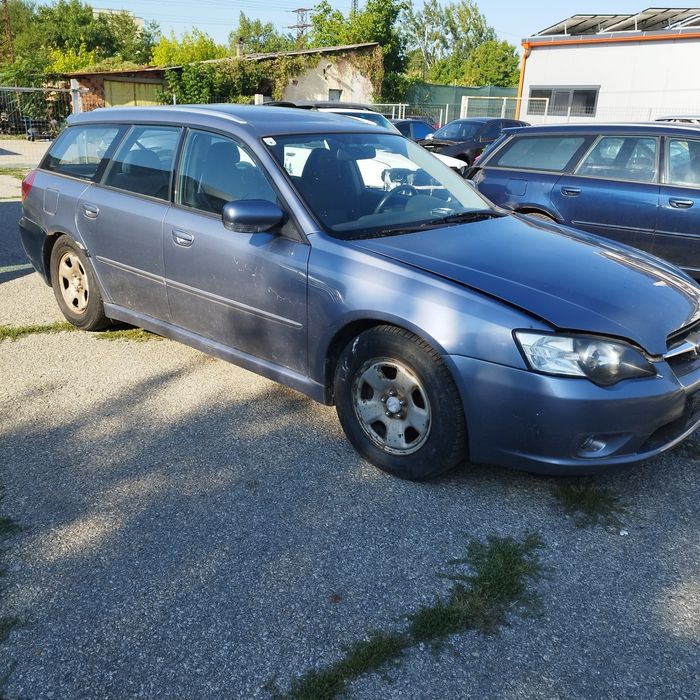 Субару легаси 2.0 3.0