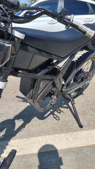 Vand gt73 pro 9000lei TVA INCLUS  mai multe detalii in descriere ebike tip surron sau talaria