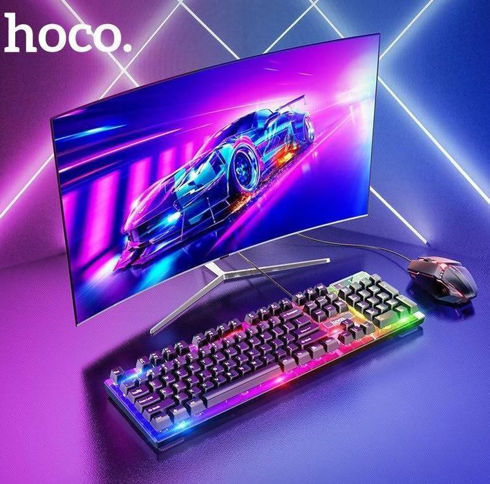 Hoco GM 18 klaviatura va mishka