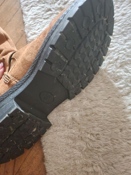 Дамски зимни ботуши