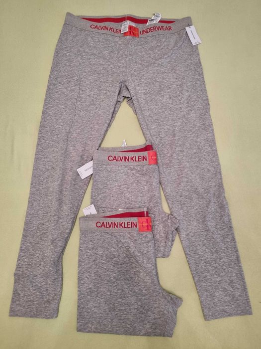 Pantaloni de casă Calvin Klein damă