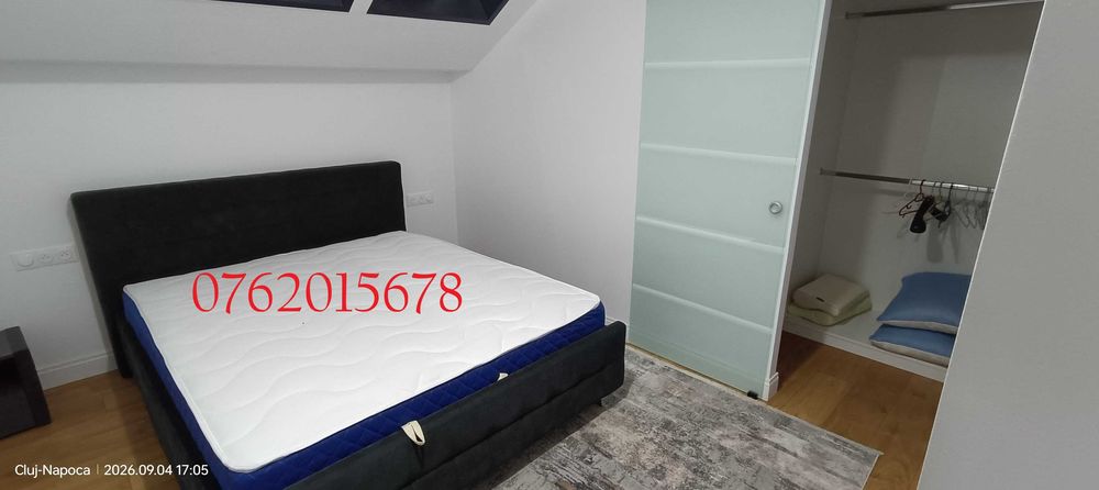 inchiriez apartament in vila | Parcare privata | C-tin Brancusi | Andrei Muresanu