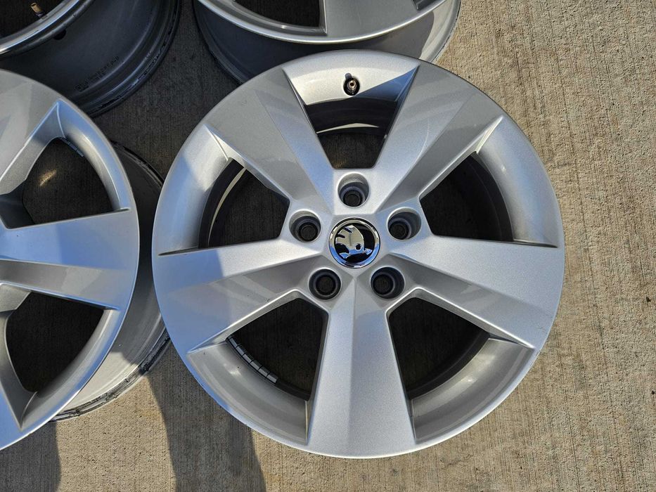 Jante 5x112 R16 SKODA Octavia 2,3,4;Yeti,Superb,Karoq;VW Pasat b8,Golf