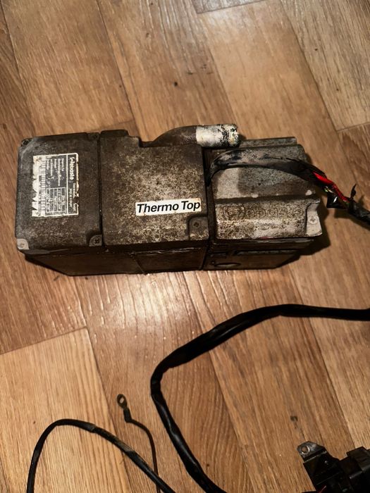Webasto 5kv оригинал