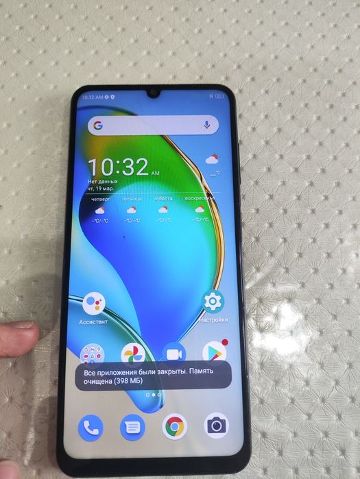 Продам смартфон (ксиоми) ZTE Blade