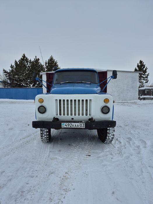 Продам  ГАЗ 53   на активном ходу