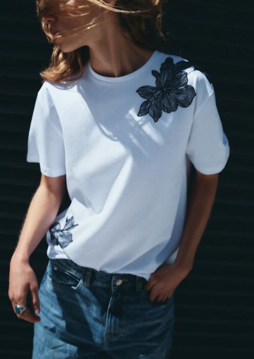 Тениски Зара/Zara