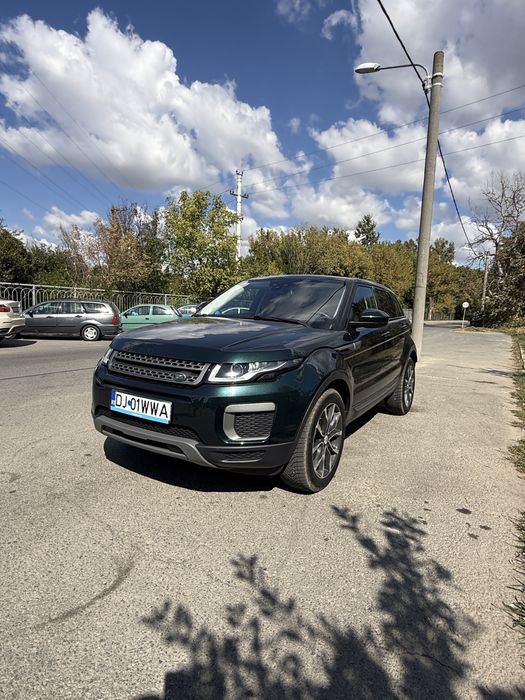 Range Rover Evoque