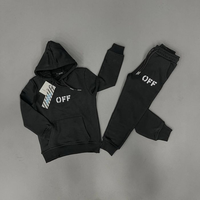 Trening copii Off White
