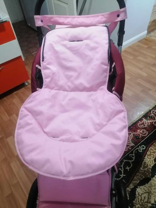 Продам детскую коляску