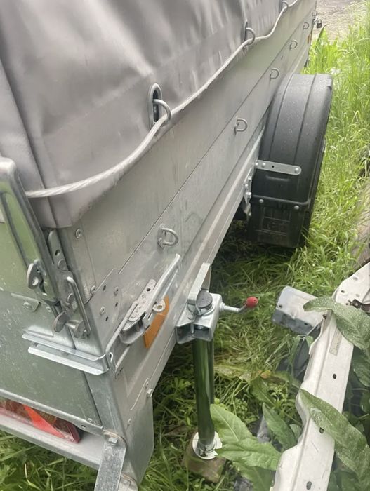 ССТ 7132-08 прицеп