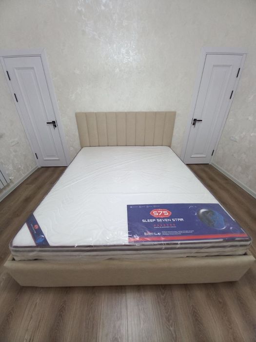 Ikki kishilik myahki kravat spalni