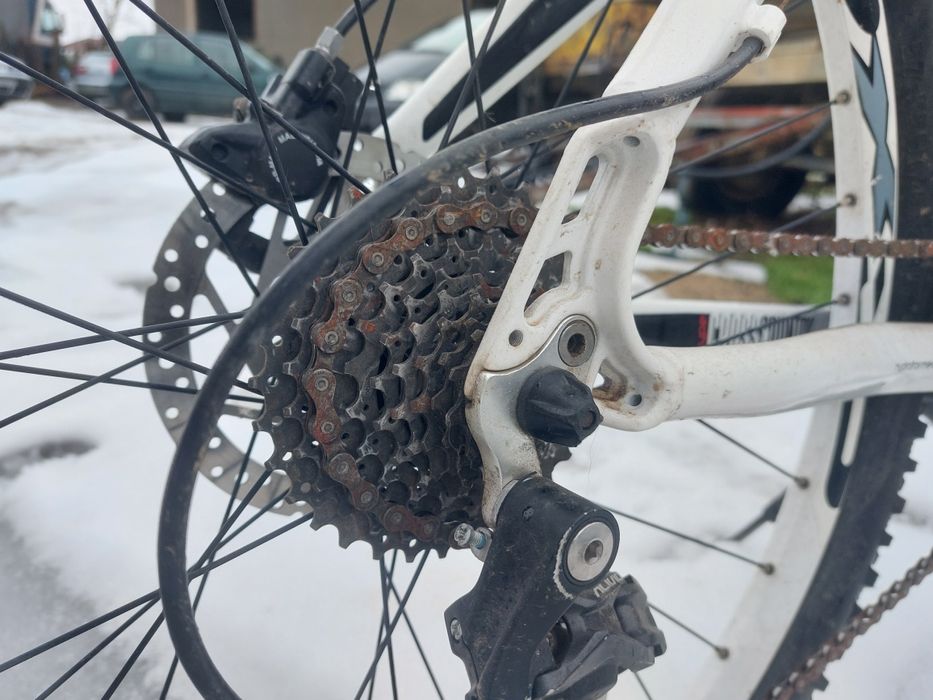 ВЕЛОСИПЕД Cross 26 Цола