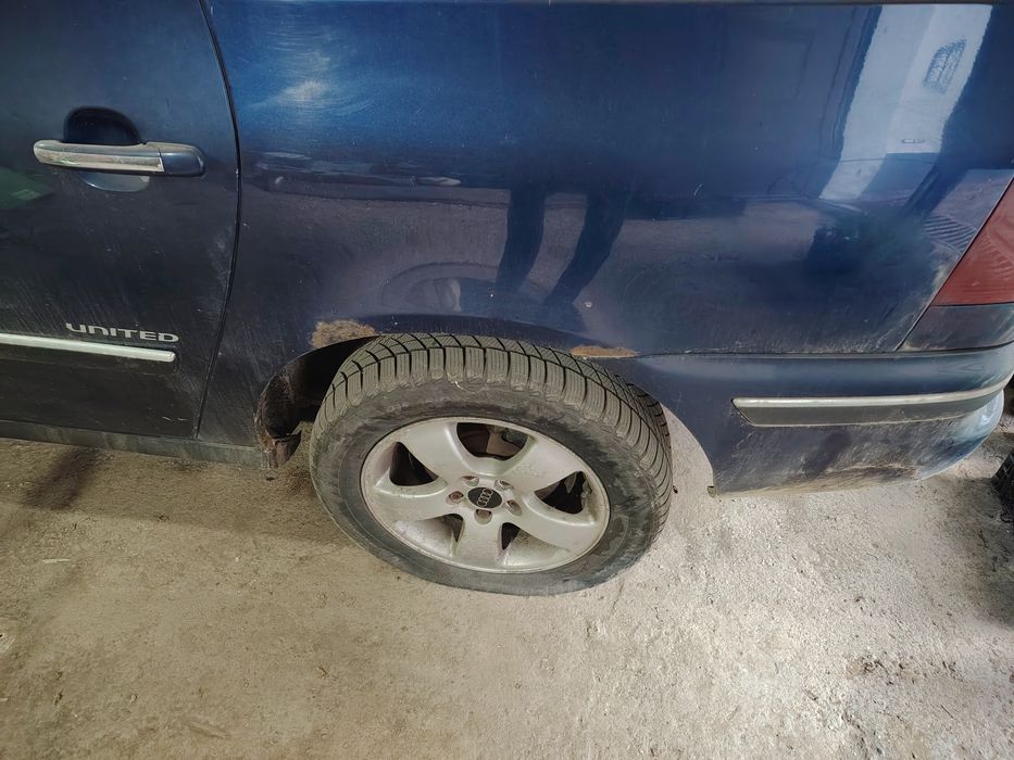 Sharan 2008 2.0 BRT
