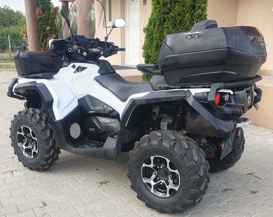 Can-Am Outlander 1000 MAX Limited