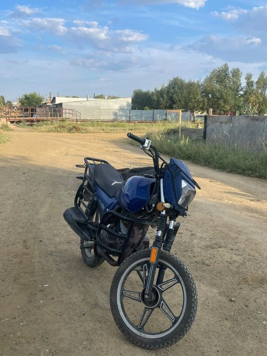 Продам срочно мото 200куб