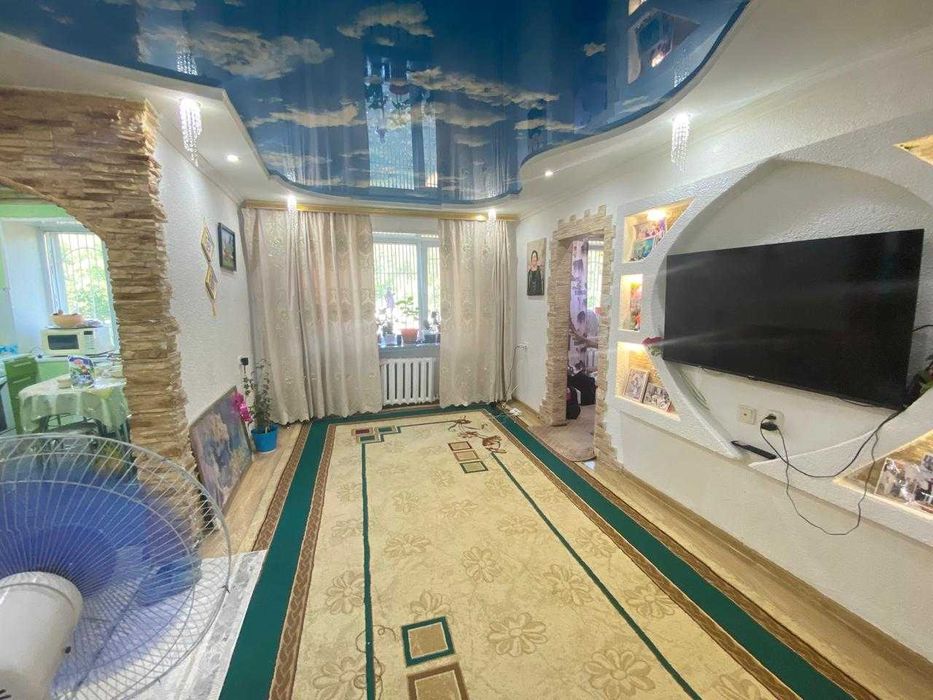 продам 3 комнатную квартиру