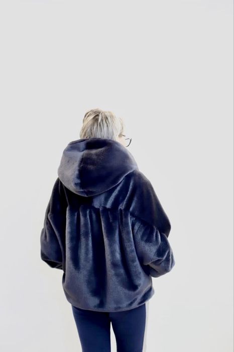 Шубка автоледи новая