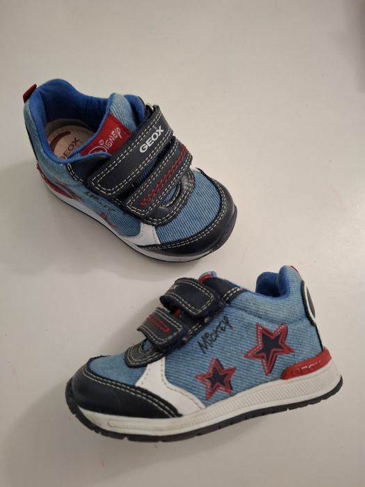 Обувки Geox бебешки