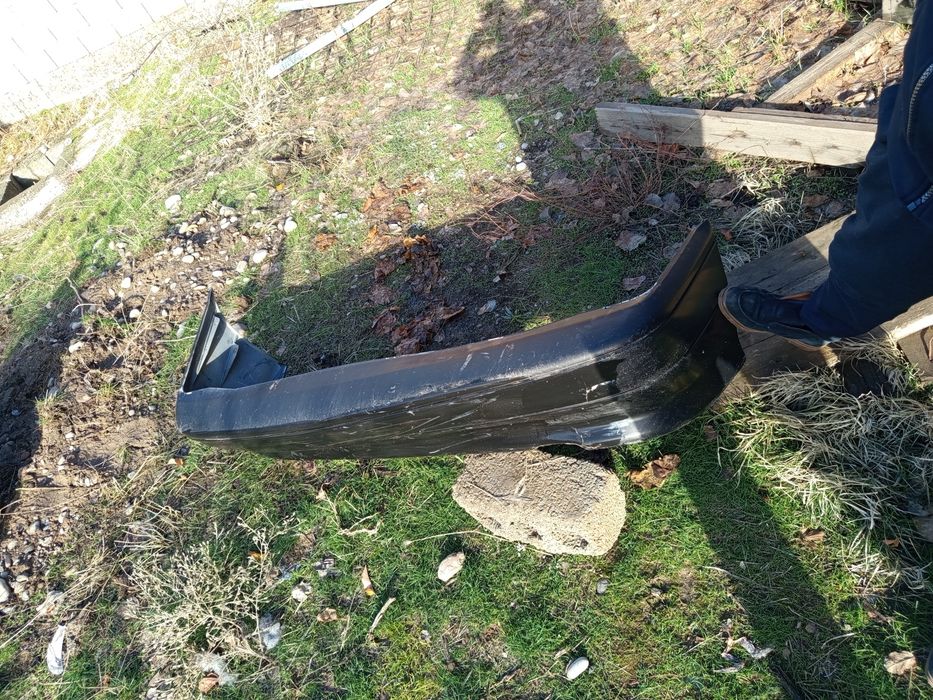 Бампер ваз 2114 задни