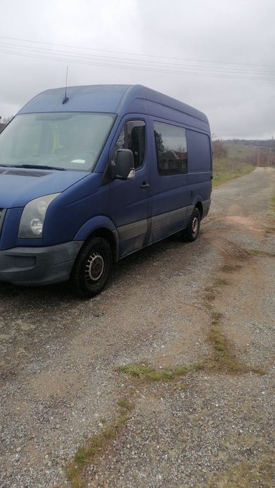 Volkswagen Crafter 2.8 TDI