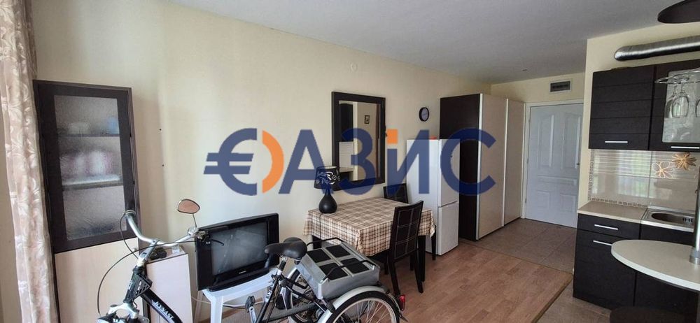 Продава се Едностаен апартамент в Свети Влас - 40 кв.м за 1113 €/кв.м - Снимка #9